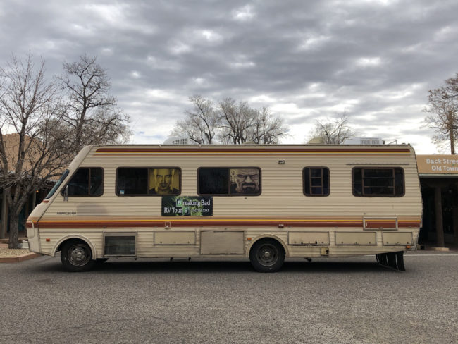 A fun thing to do in Albuquerque