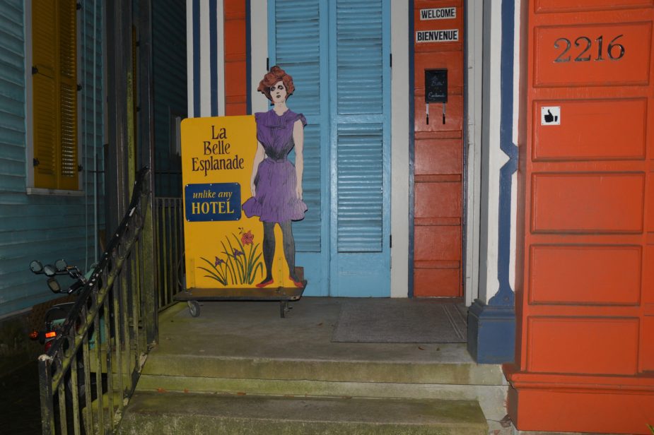 A great place to stay in New Orleans