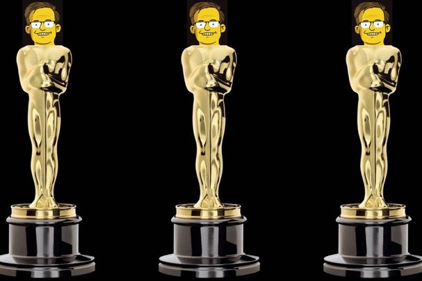 Dan Whiteside's Movie Award