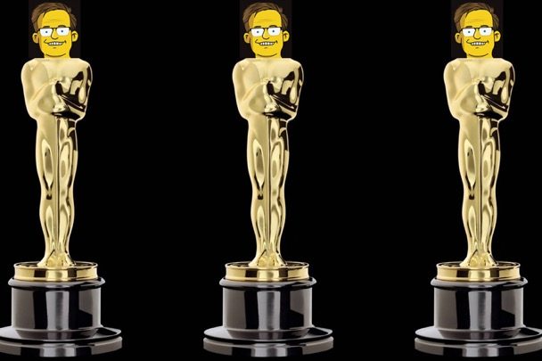 Dan Whiteside's Movie Award