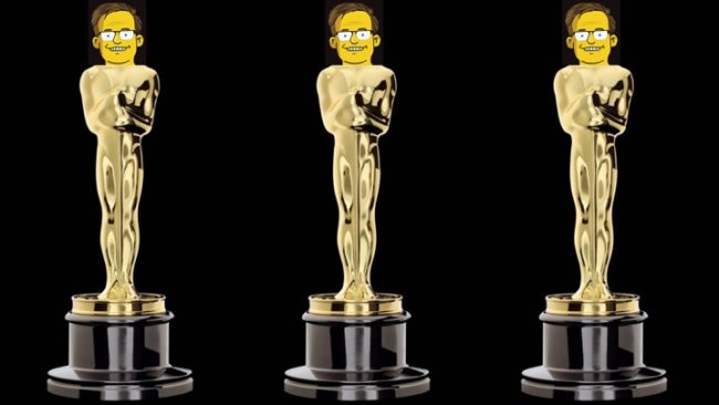 Dan Whiteside's Movie Award