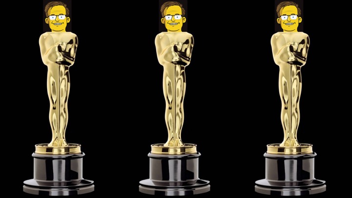 Dan Whiteside's Movie Award