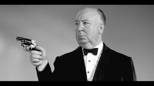 Top Ten Alfred Hitchcock Films