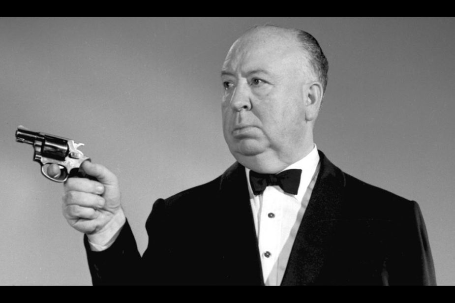 Top Ten Alfred Hitchcock Films