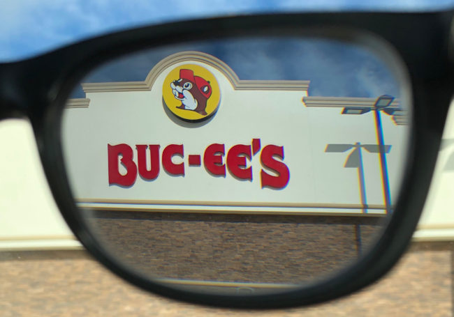 Buc-ees in Madinsonville, TX