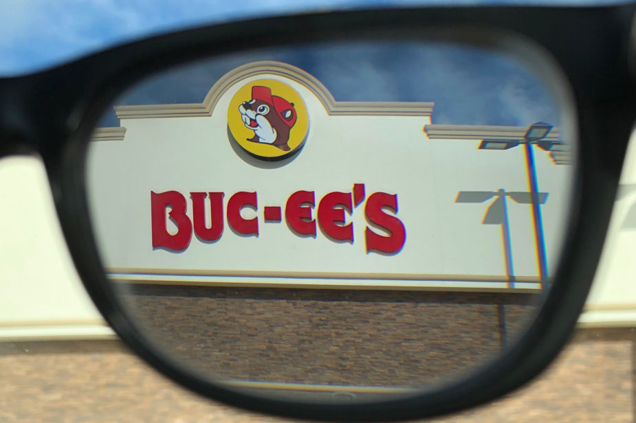 Buc-ees in Madinsonville, TX