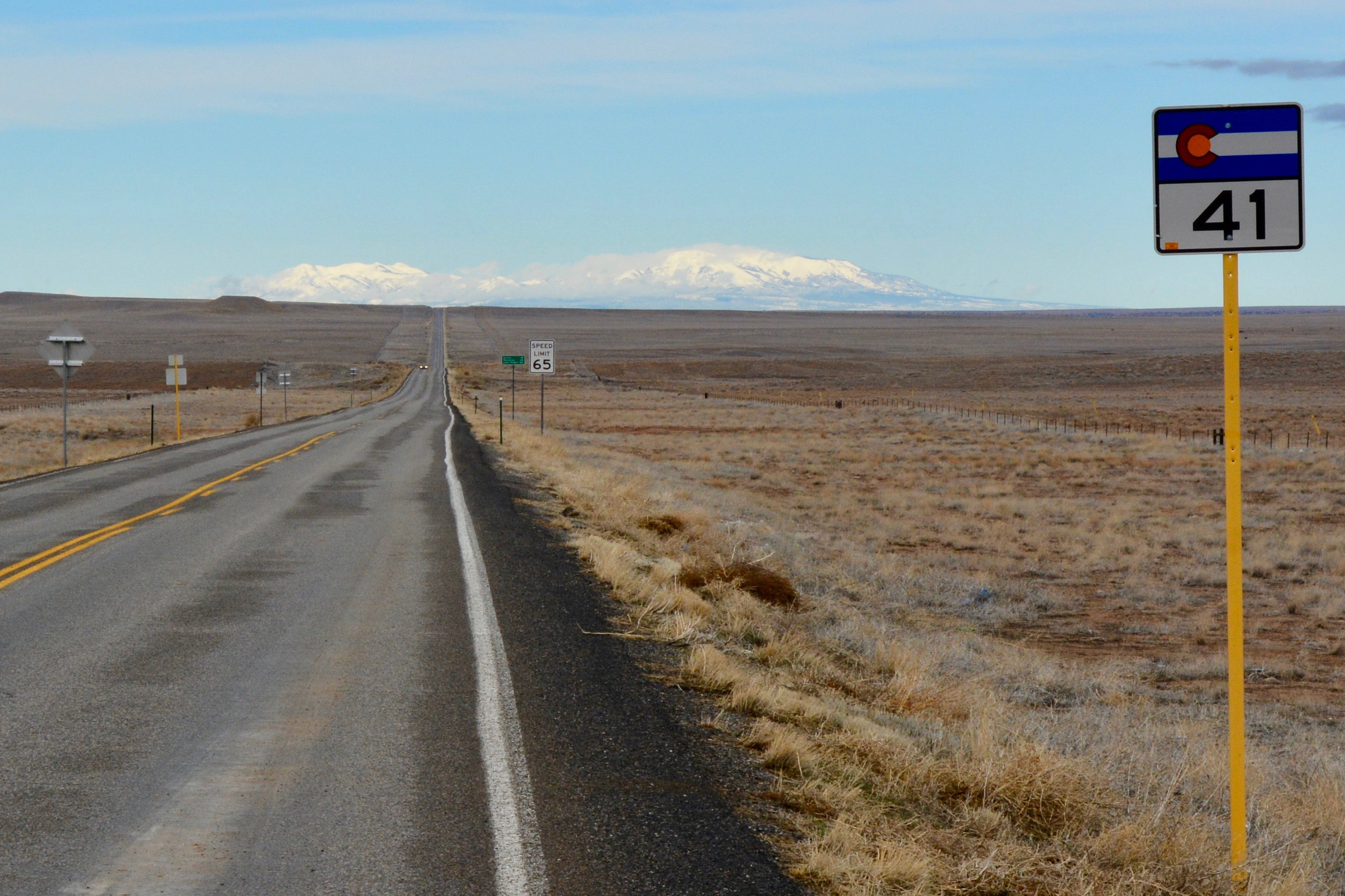 Thoughts on a Road Trip