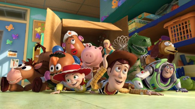 Toy Story: A Movie Franchise Miracle