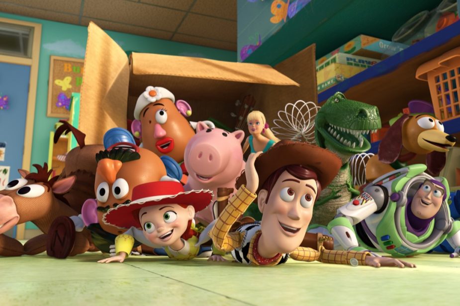 Toy Story: A Movie Franchise Miracle
