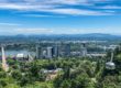 Portland, Mount Hood, OHSU, Tram