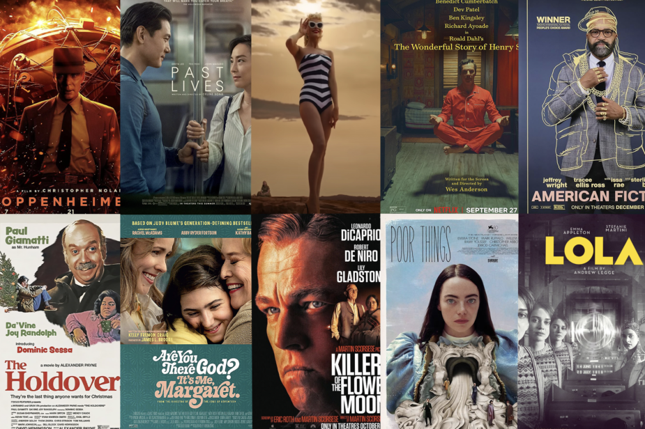 2024 Danny Award Winning Posters